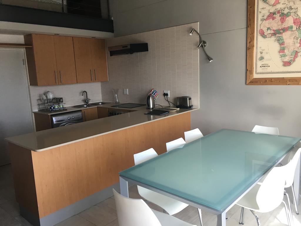 St Johns Plazza Apartment Città del Capo Esterno foto